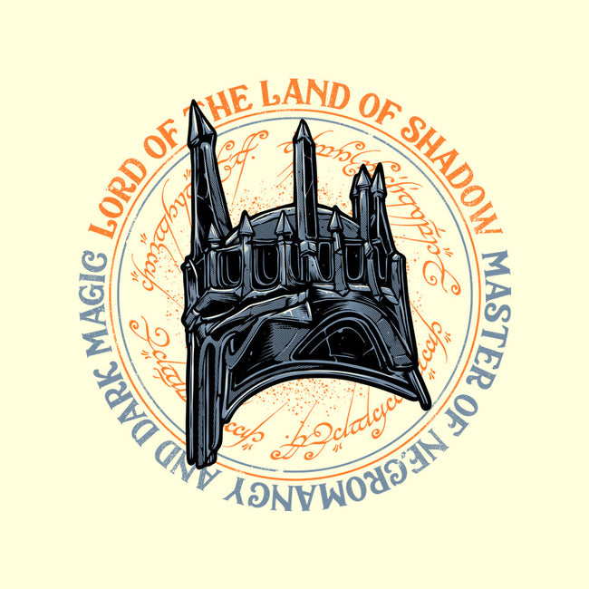 Lord Of The Land Of Shadow-None-Drawstring-Bag-momma_gorilla