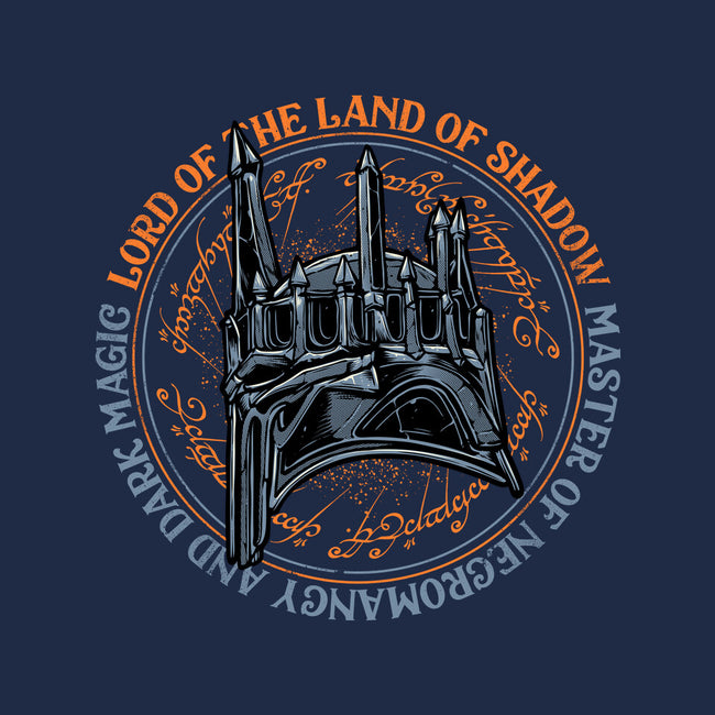 Lord Of The Land Of Shadow-None-Drawstring-Bag-momma_gorilla