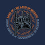 Lord Of The Land Of Shadow-None-Drawstring-Bag-momma_gorilla