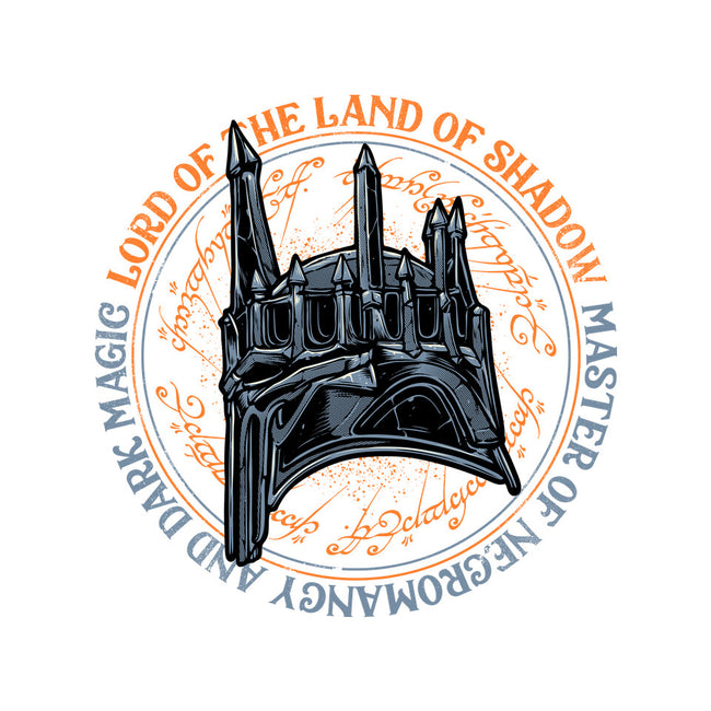 Lord Of The Land Of Shadow-None-Mug-Drinkware-momma_gorilla