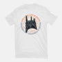 Lord Of The Land Of Shadow-Mens-Basic-Tee-momma_gorilla