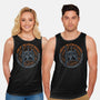 Lord Of The Land Of Shadow-Unisex-Basic-Tank-momma_gorilla