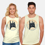 Lord Of The Land Of Shadow-Unisex-Basic-Tank-momma_gorilla