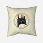 Lord Of The Land Of Shadow-None-Removable Cover w Insert-Throw Pillow-momma_gorilla