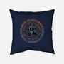 Lord Of The Land Of Shadow-None-Removable Cover w Insert-Throw Pillow-momma_gorilla