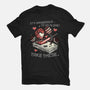 Take These-Mens-Basic-Tee-momma_gorilla