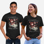 Take These-Unisex-Basic-Tee-momma_gorilla