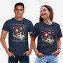 Take These-Unisex-Basic-Tee-momma_gorilla