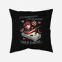 Take These-None-Removable Cover w Insert-Throw Pillow-momma_gorilla