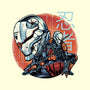 Forsaken Ninja-Mens-Premium-Tee-momma_gorilla