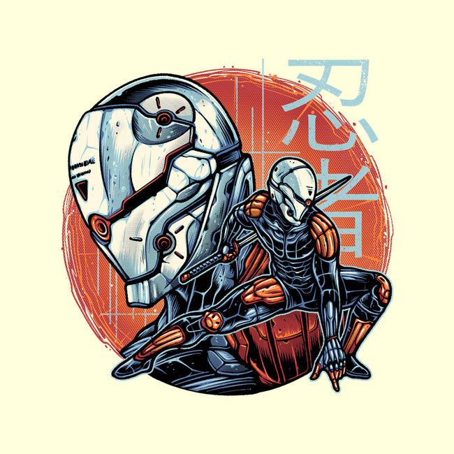 Forsaken Ninja-Mens-Basic-Tee-momma_gorilla