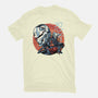 Forsaken Ninja-Mens-Basic-Tee-momma_gorilla
