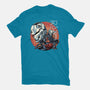 Forsaken Ninja-Mens-Basic-Tee-momma_gorilla