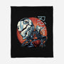Forsaken Ninja-None-Fleece-Blanket-momma_gorilla