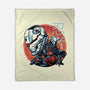 Forsaken Ninja-None-Fleece-Blanket-momma_gorilla