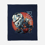 Forsaken Ninja-None-Fleece-Blanket-momma_gorilla