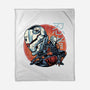 Forsaken Ninja-None-Fleece-Blanket-momma_gorilla