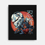 Forsaken Ninja-None-Stretched-Canvas-momma_gorilla