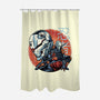 Forsaken Ninja-None-Polyester-Shower Curtain-momma_gorilla
