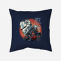 Forsaken Ninja-None-Removable Cover w Insert-Throw Pillow-momma_gorilla