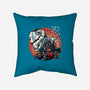 Forsaken Ninja-None-Removable Cover w Insert-Throw Pillow-momma_gorilla