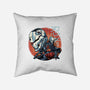 Forsaken Ninja-None-Removable Cover w Insert-Throw Pillow-momma_gorilla