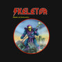 Skeletor Master Of Destruction-Mens-Basic-Tee-Diego Gurgell