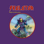 Skeletor Master Of Destruction-None-Drawstring-Bag-Diego Gurgell
