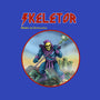 Skeletor Master Of Destruction-None-Drawstring-Bag-Diego Gurgell