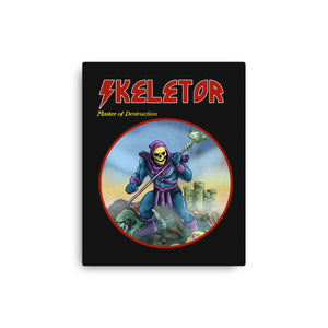 Skeletor Master Of Destruction