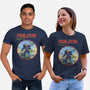 Skeletor Master Of Destruction-Unisex-Basic-Tee-Diego Gurgell