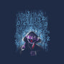 It's Raining Numbers-None-Fleece-Blanket-zascanauta