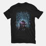 It's Raining Numbers-Youth-Basic-Tee-zascanauta
