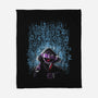 It's Raining Numbers-None-Fleece-Blanket-zascanauta