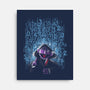 It's Raining Numbers-None-Stretched-Canvas-zascanauta