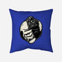 Black And White Cats-None-Removable Cover w Insert-Throw Pillow-momma_gorilla