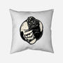 Black And White Cats-None-Removable Cover w Insert-Throw Pillow-momma_gorilla