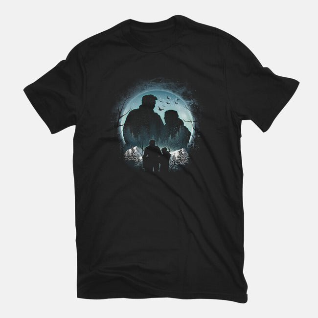 Future Days-Mens-Basic-Tee-dandingeroz