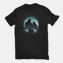 Future Days-Mens-Basic-Tee-dandingeroz