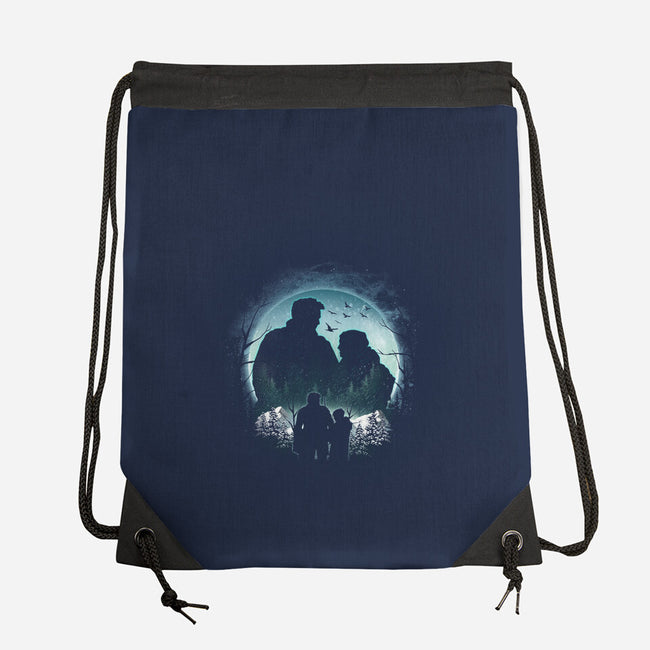Future Days-None-Drawstring-Bag-dandingeroz