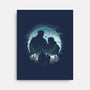 Future Days-None-Stretched-Canvas-dandingeroz