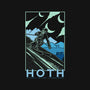 Hoth Ski Resort-None-Stretched-Canvas-sebasebi