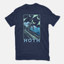 Hoth Ski Resort-Mens-Premium-Tee-sebasebi