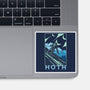 Hoth Ski Resort-None-Glossy-Sticker-sebasebi