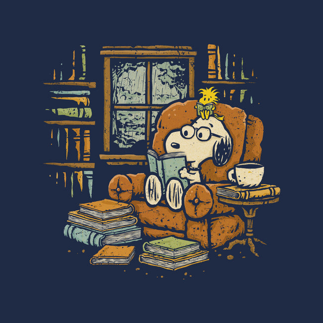 Rainy Day Reading-Unisex-Zip-Up-Sweatshirt-kg07