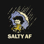 Salty AF-None-Drawstring-Bag-kg07