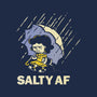 Salty AF-None-Drawstring-Bag-kg07