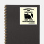 Very Very Frightening-None-Glossy-Sticker-kg07