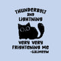 Very Very Frightening-None-Drawstring-Bag-kg07