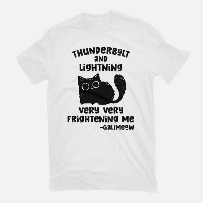 Very Very Frightening-Mens-Heavyweight-Tee-kg07